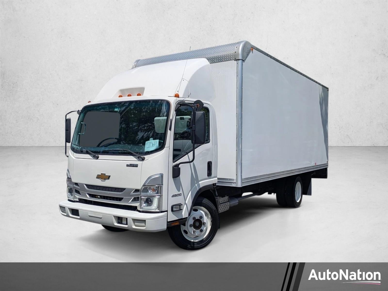 2023 Chevrolet Low Cab Forward 4500 HG 1WT