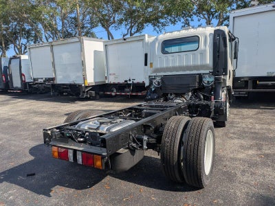 2026 Chevrolet Low Cab Forward 4500 HG NA