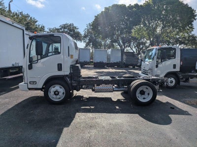 2026 Chevrolet Low Cab Forward 4500 HG NA