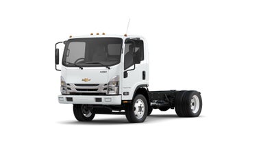 2026 Chevrolet Low Cab Forward 4500 HG NA