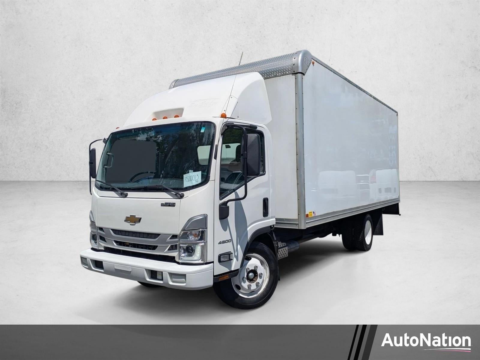 2023 Chevrolet Low Cab Forward 4500 HG 1WT