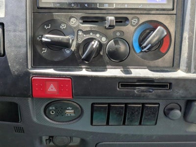 2023 Chevrolet Low Cab Forward 4500 HG 1WT