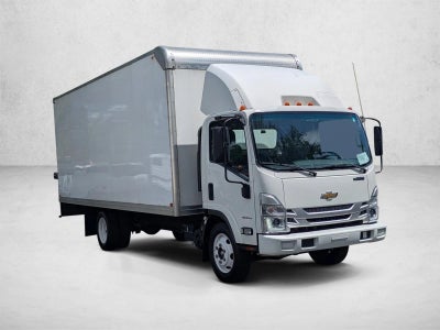 2023 Chevrolet Low Cab Forward 4500 HG 1WT
