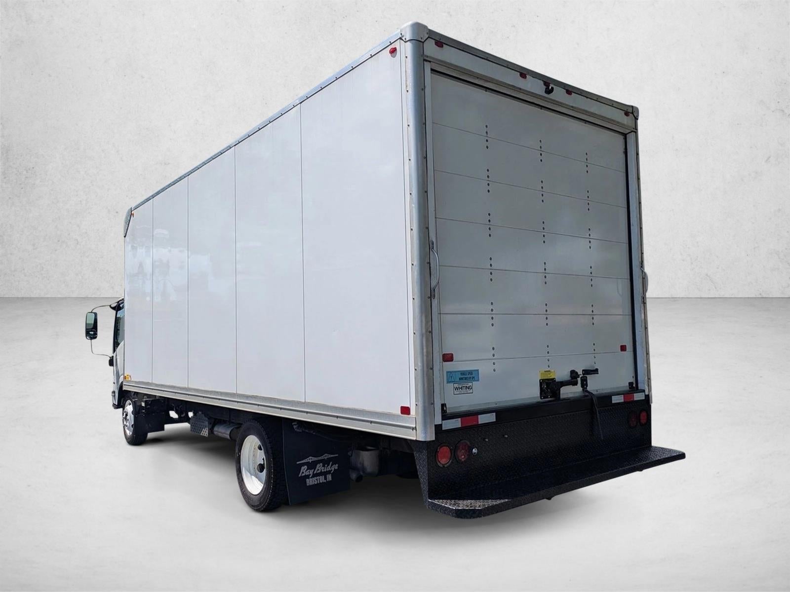 2023 Chevrolet Low Cab Forward 4500 HG 1WT