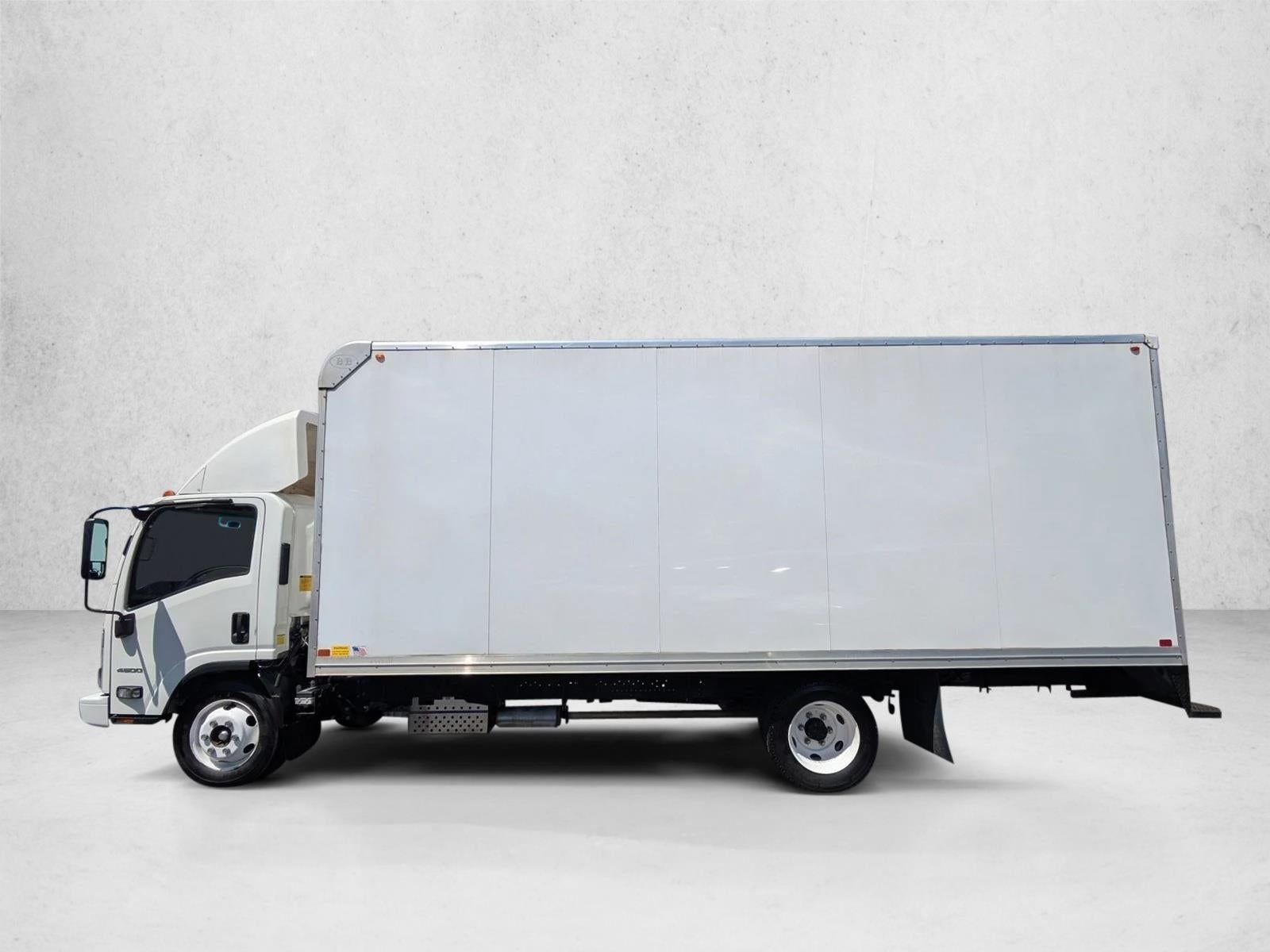 2023 Chevrolet Low Cab Forward 4500 HG 1WT