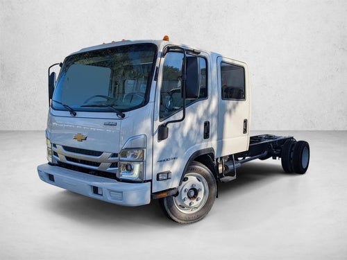 2026 Chevrolet Low Cab Forward 4500 HG NA
