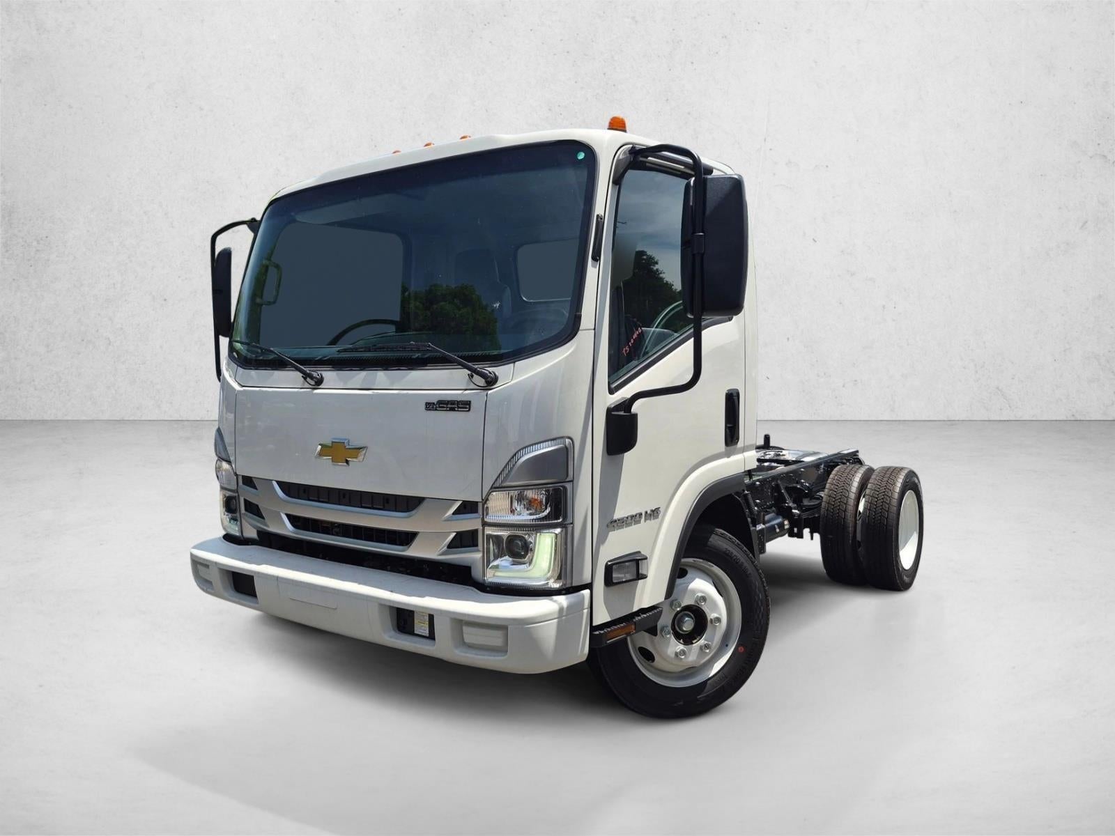 2026 Chevrolet Low Cab Forward 4500 HG NA