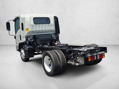2026 Chevrolet Low Cab Forward 4500 HG NA