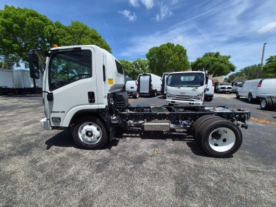 2026 Chevrolet Low Cab Forward 4500 HG NA