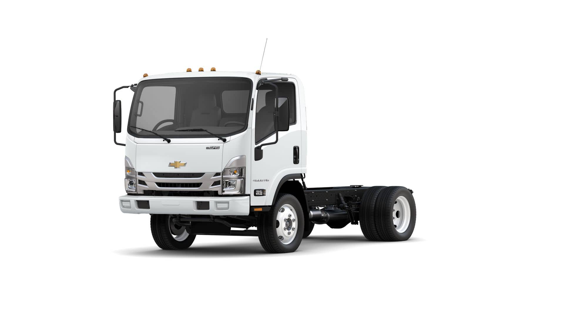 2026 Chevrolet Low Cab Forward 4500 HG NA
