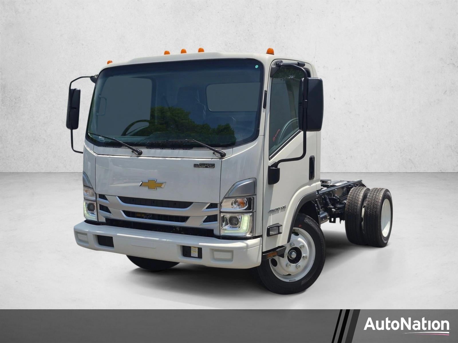 2026 Chevrolet Low Cab Forward 4500 HG NA