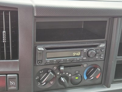 2025 Chevrolet Low Cab Forward 5500 HG NA