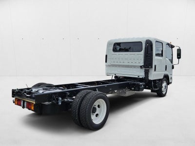 2025 Chevrolet Low Cab Forward 5500 HG NA