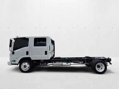 2025 Chevrolet Low Cab Forward 5500 HG NA
