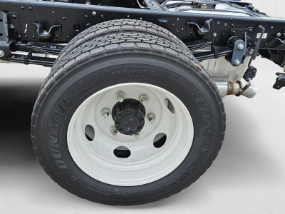 2025 Chevrolet Low Cab Forward 5500 HG NA