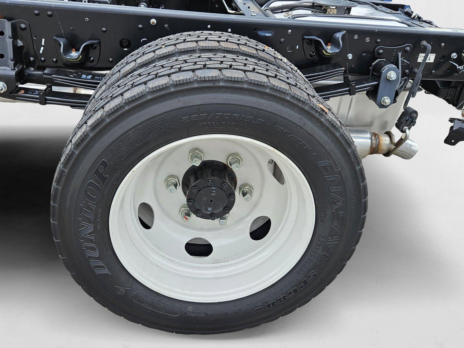 2025 Chevrolet Low Cab Forward 5500 HG NA