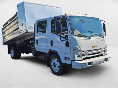 2025 Chevrolet Low Cab Forward 5500 HG NA