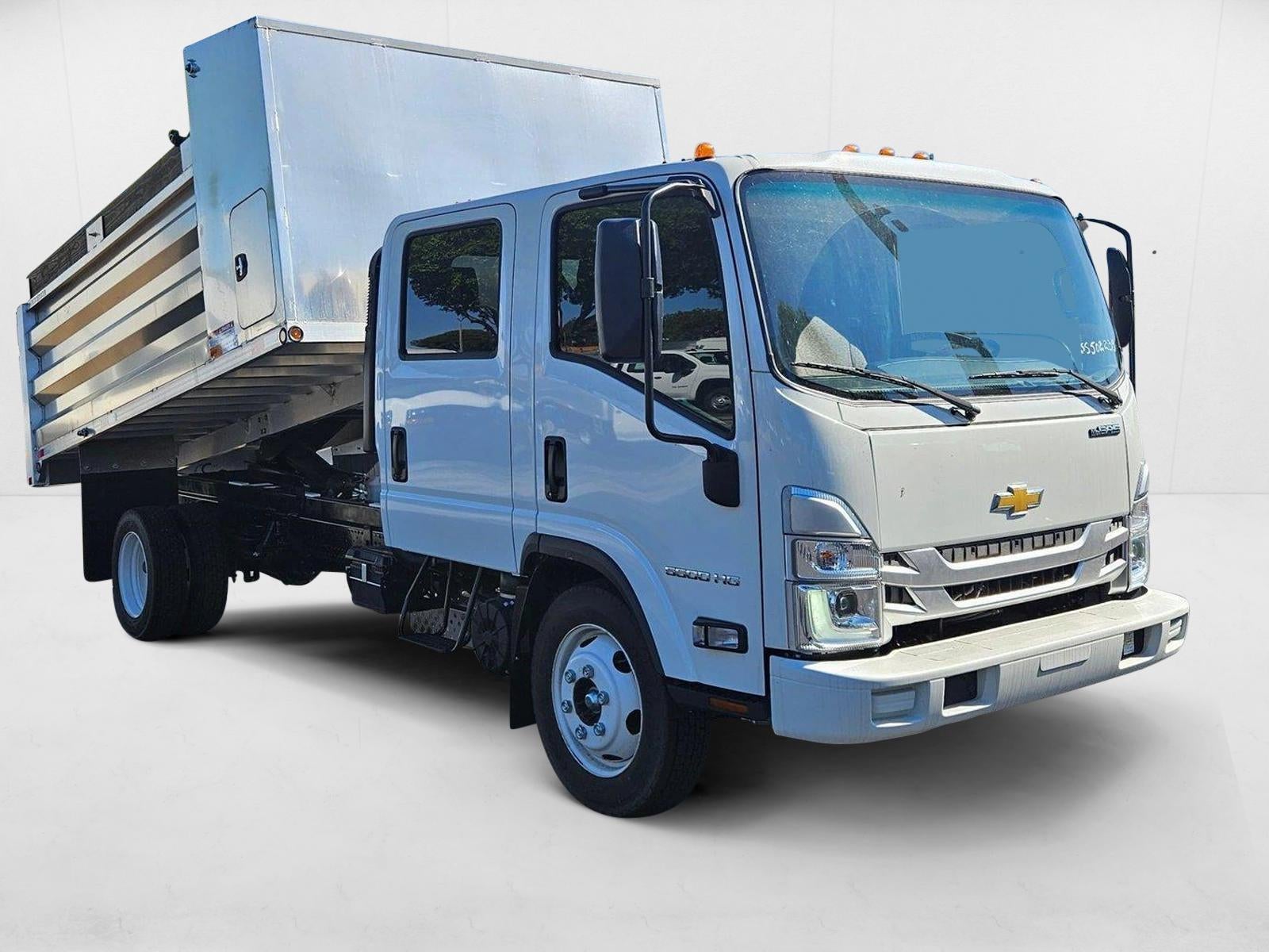 2025 Chevrolet Low Cab Forward 5500 HG NA