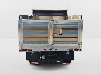 2025 Chevrolet Low Cab Forward 5500 HG NA