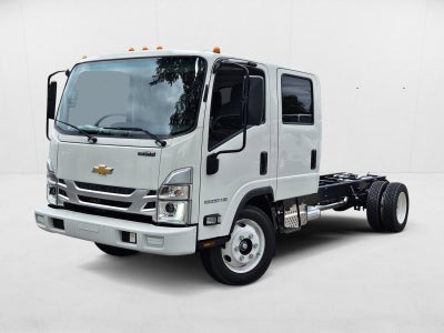 2025 Chevrolet Low Cab Forward 5500 HG NA