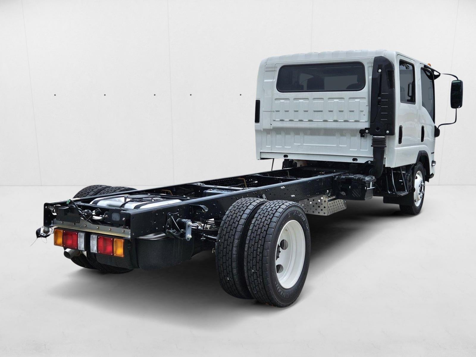 2025 Chevrolet Low Cab Forward 5500 HG NA