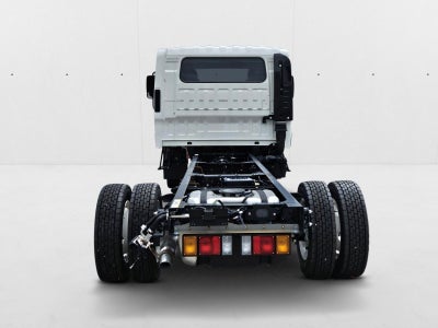 2025 Chevrolet Low Cab Forward 5500 HG NA