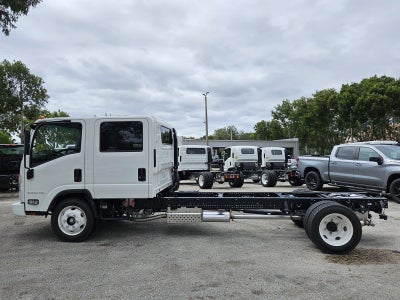 2025 Chevrolet Low Cab Forward 5500 HG NA