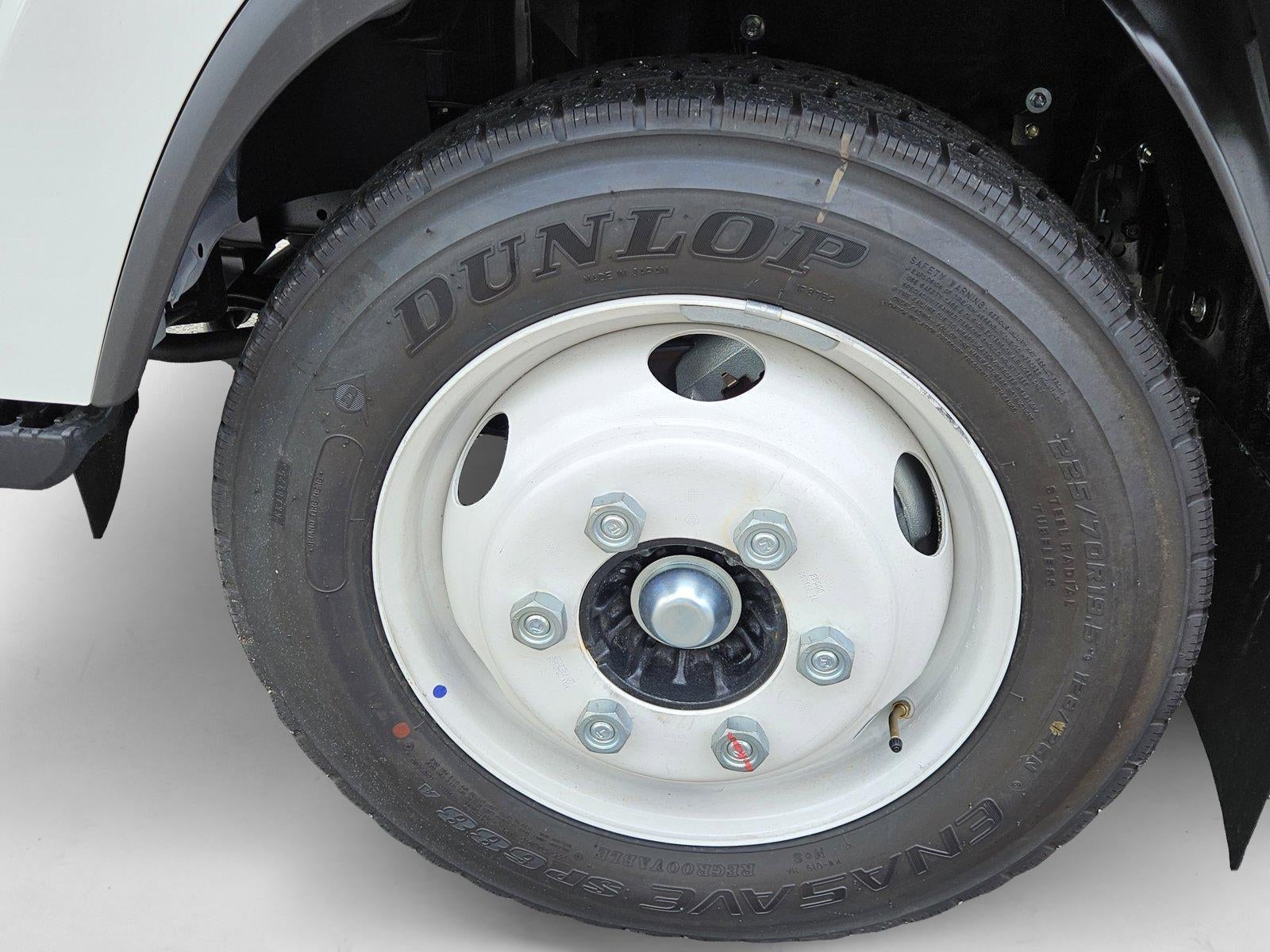 2025 Chevrolet Low Cab Forward 5500 HG NA