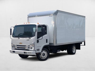 2025 Chevrolet Low Cab Forward 5500 HG NA