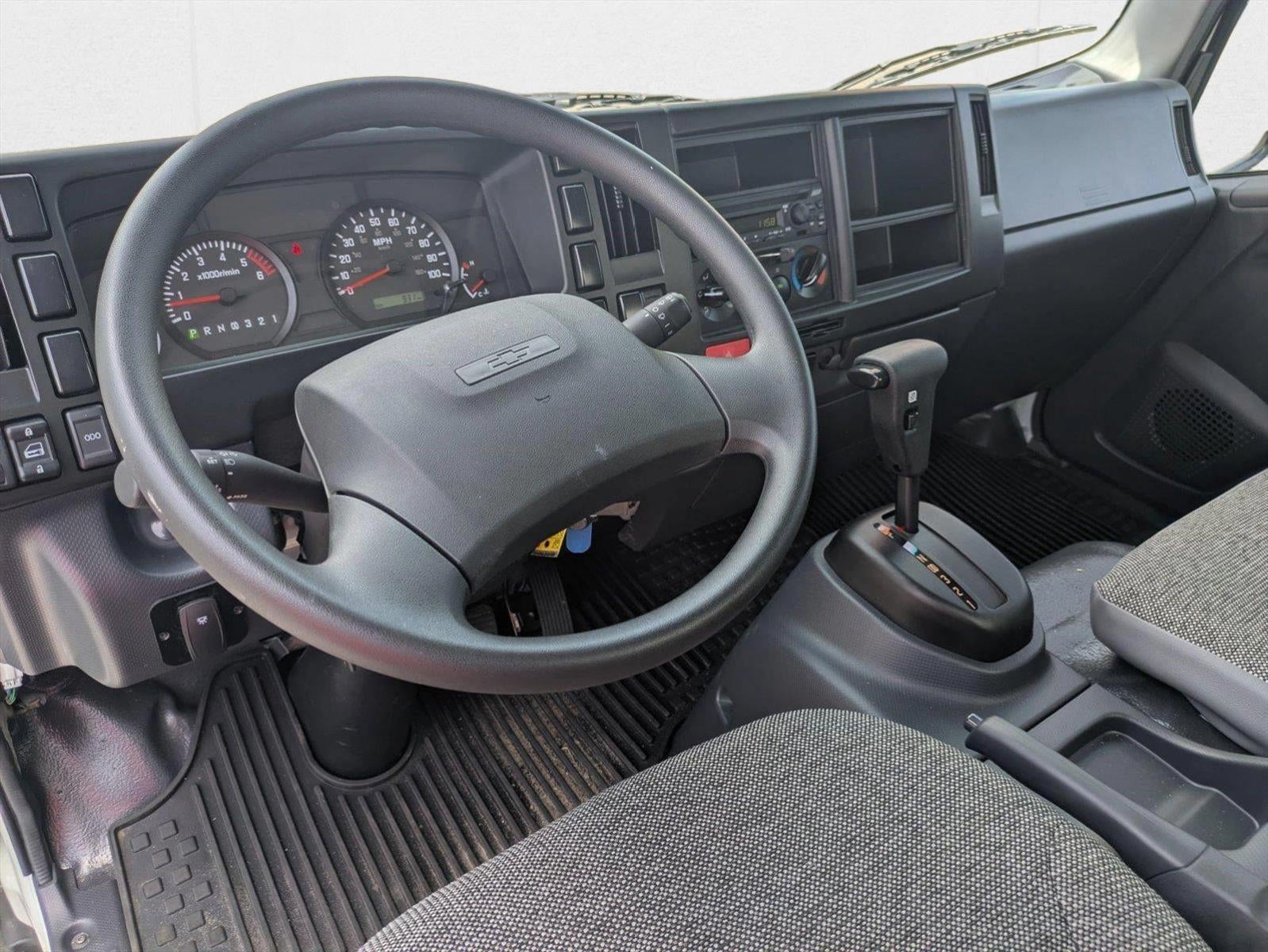 2025 Chevrolet Low Cab Forward 5500 HG NA