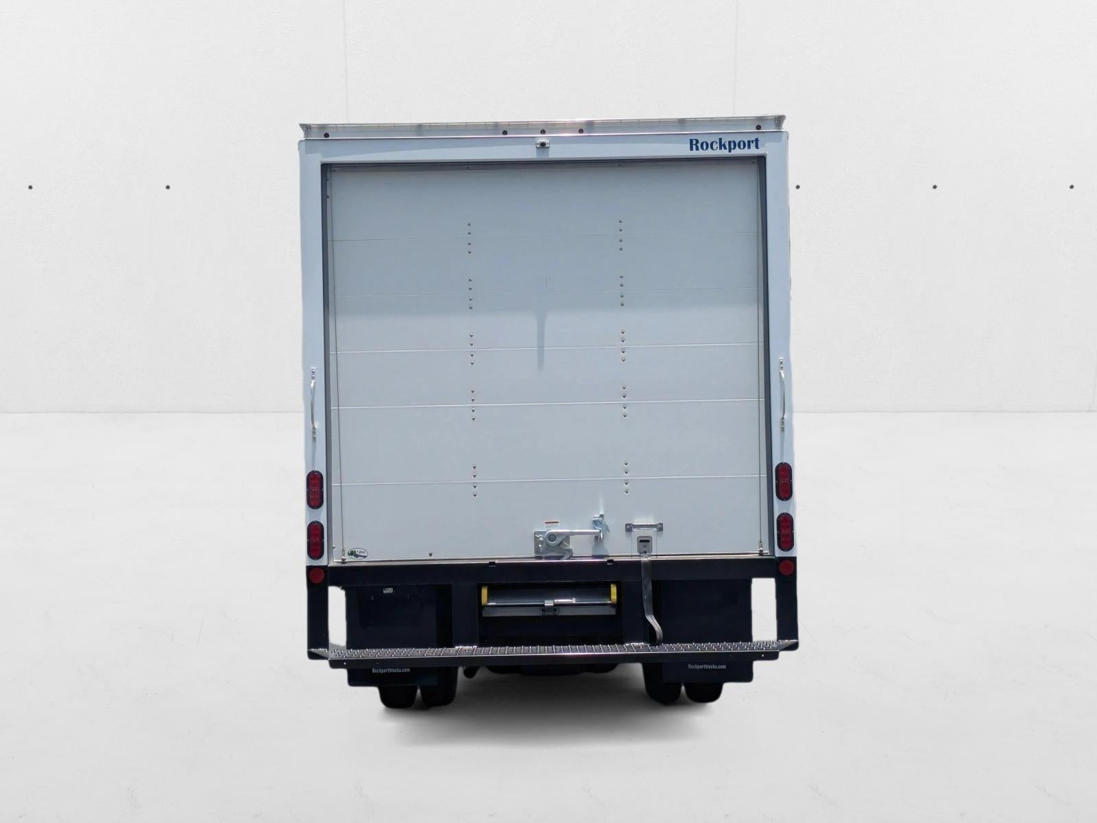 2025 Chevrolet Low Cab Forward 5500 HG NA