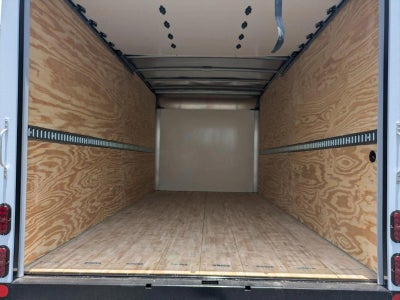 2025 Chevrolet Low Cab Forward 5500 HG NA