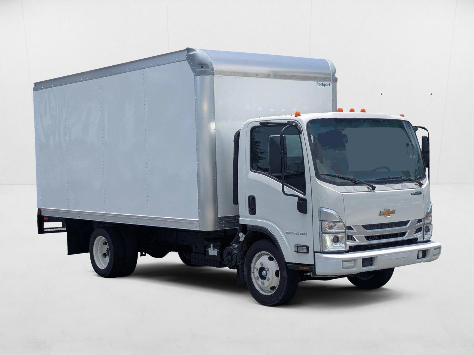 2025 Chevrolet Low Cab Forward 5500 HG NA