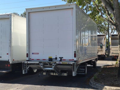 2025 Chevrolet Low Cab Forward 5500 XG 1WT