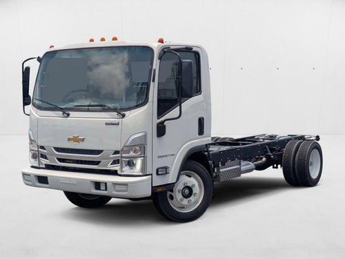 2025 Chevrolet Low Cab Forward 5500 HG NA