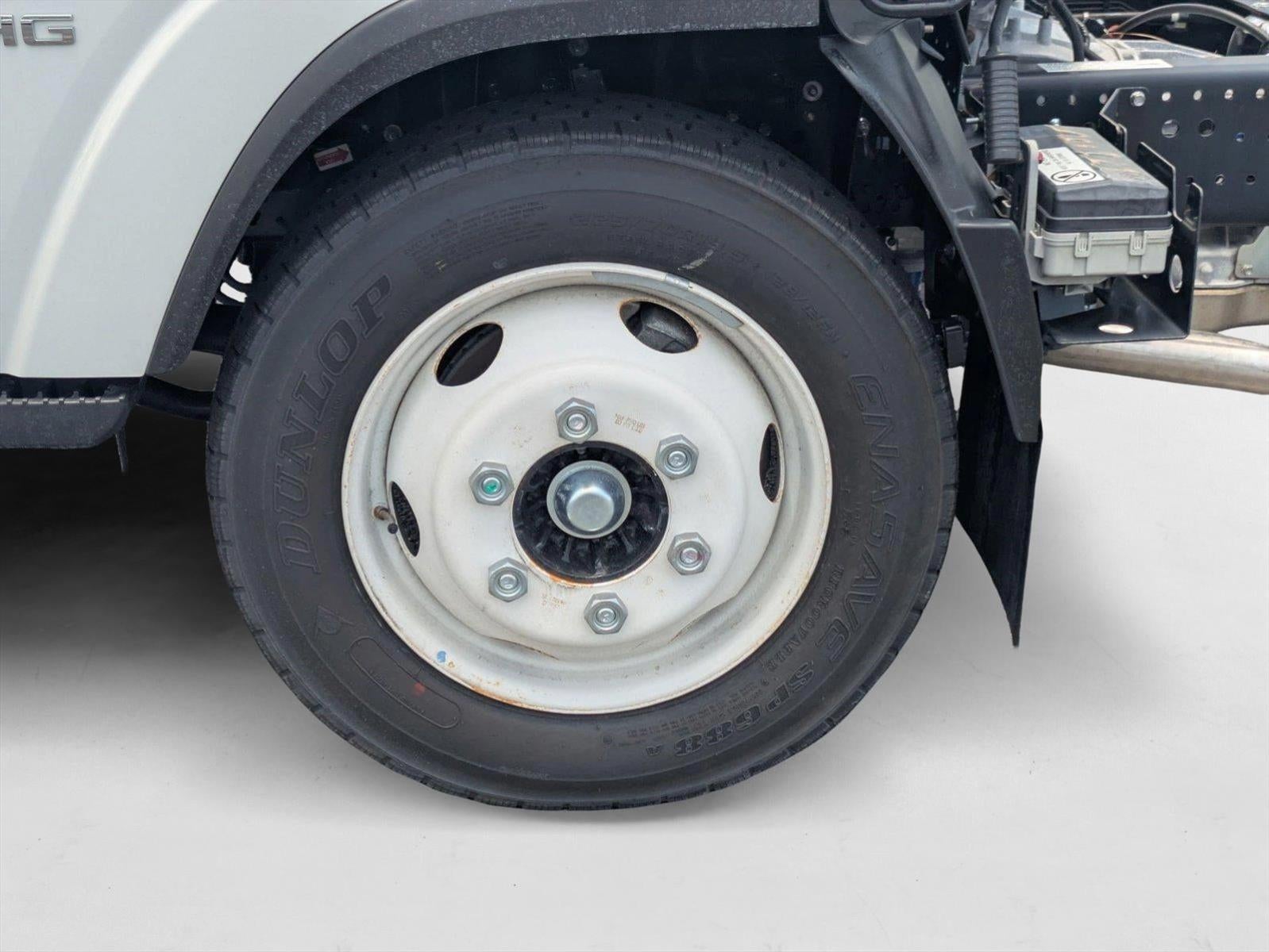 2025 Chevrolet Low Cab Forward 5500 HG NA