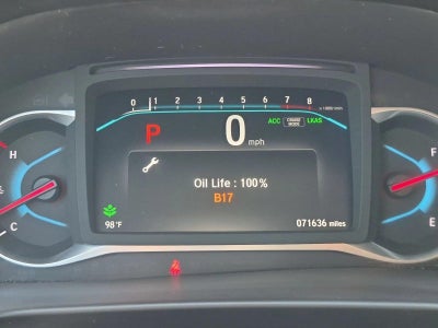 2020 Honda Pilot EX-L