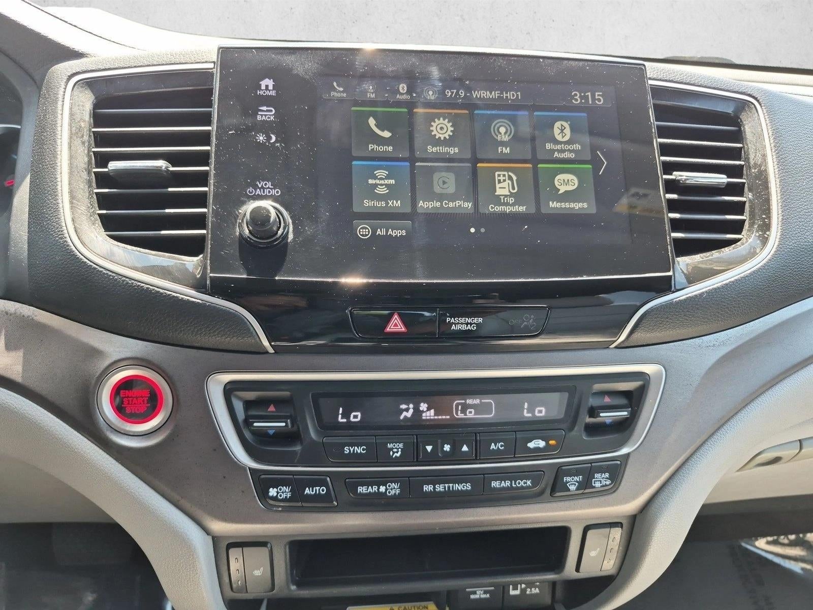 2020 Honda Pilot EX-L
