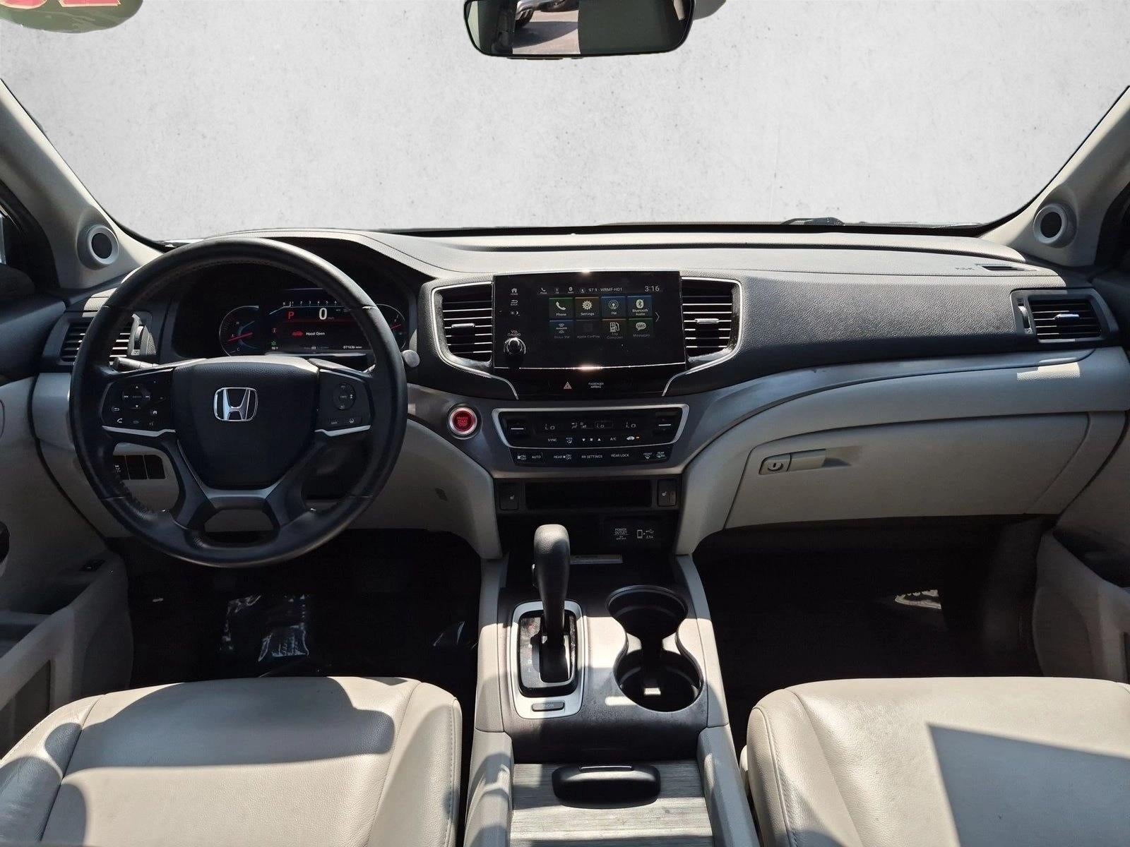 2020 Honda Pilot EX-L
