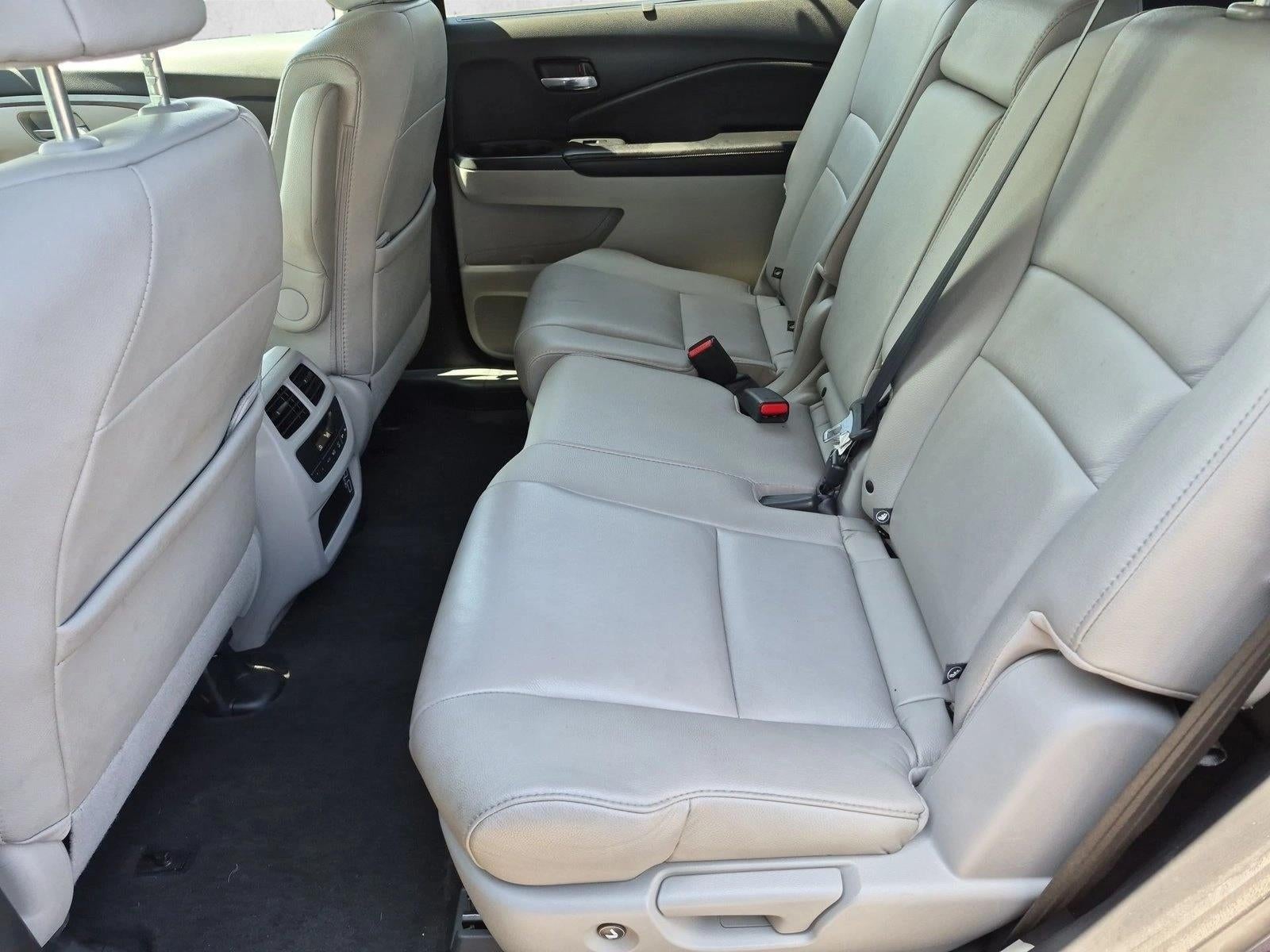 2020 Honda Pilot EX-L