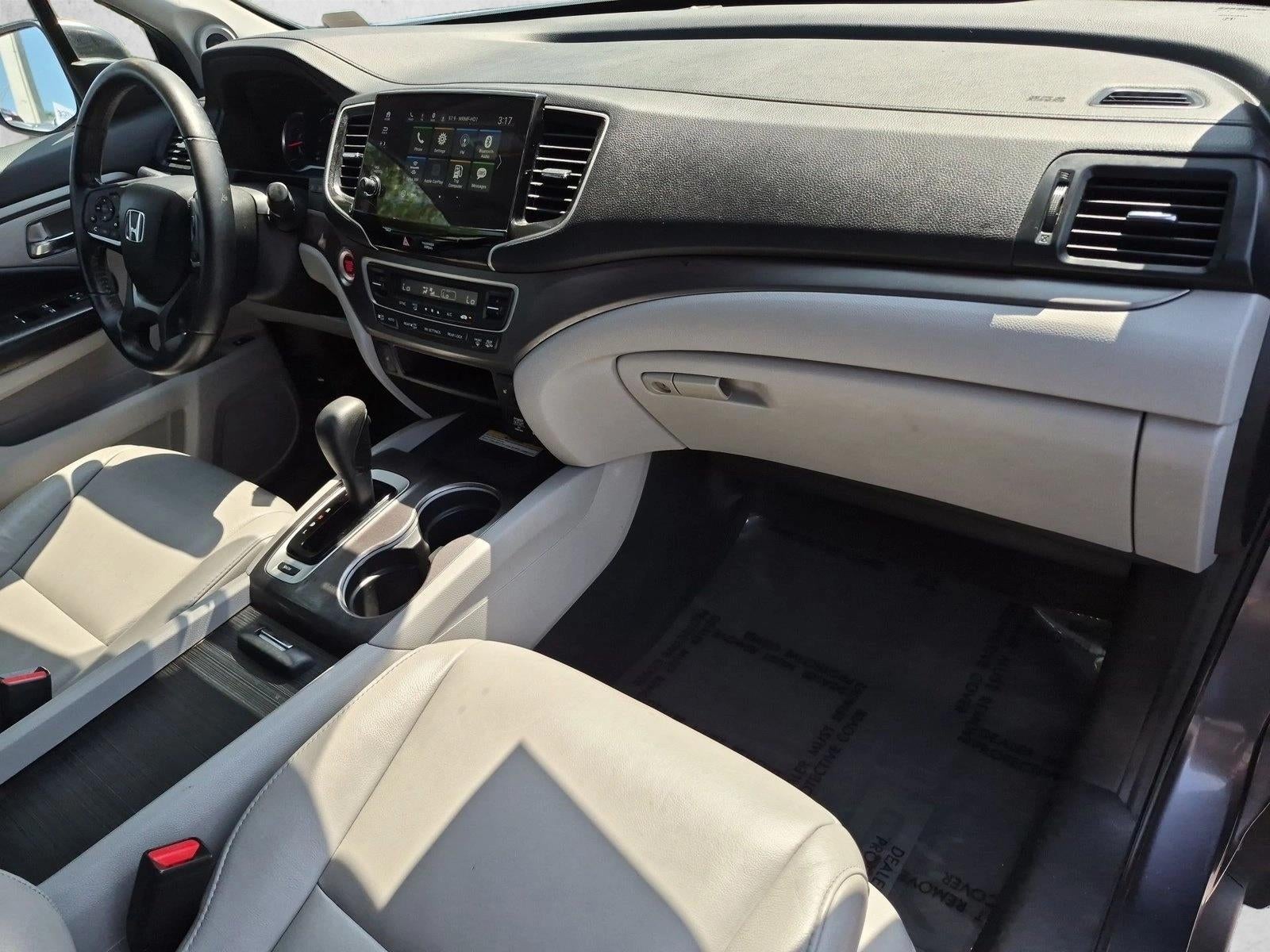 2020 Honda Pilot EX-L