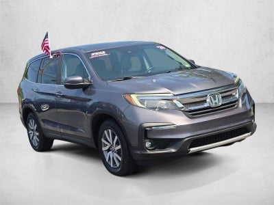 2020 Honda Pilot EX-L