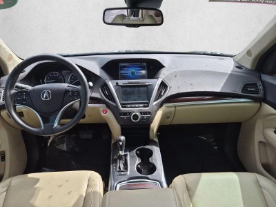 2015 Acura MDX Tech Pkg