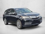 2015 Acura MDX Tech Pkg