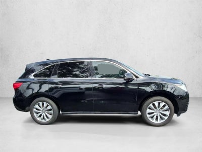 2015 Acura MDX Tech Pkg