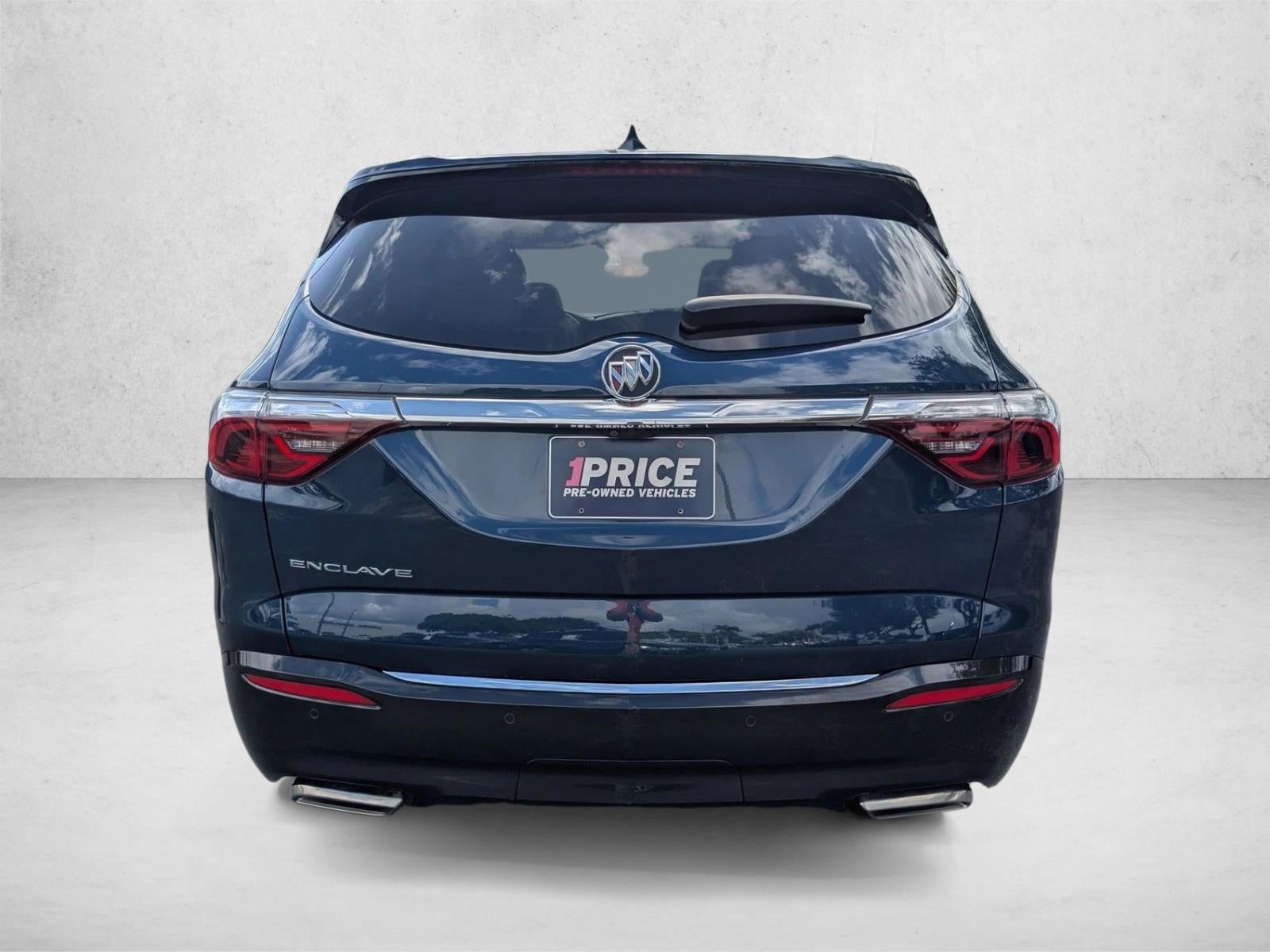 2024 Buick Enclave Essence