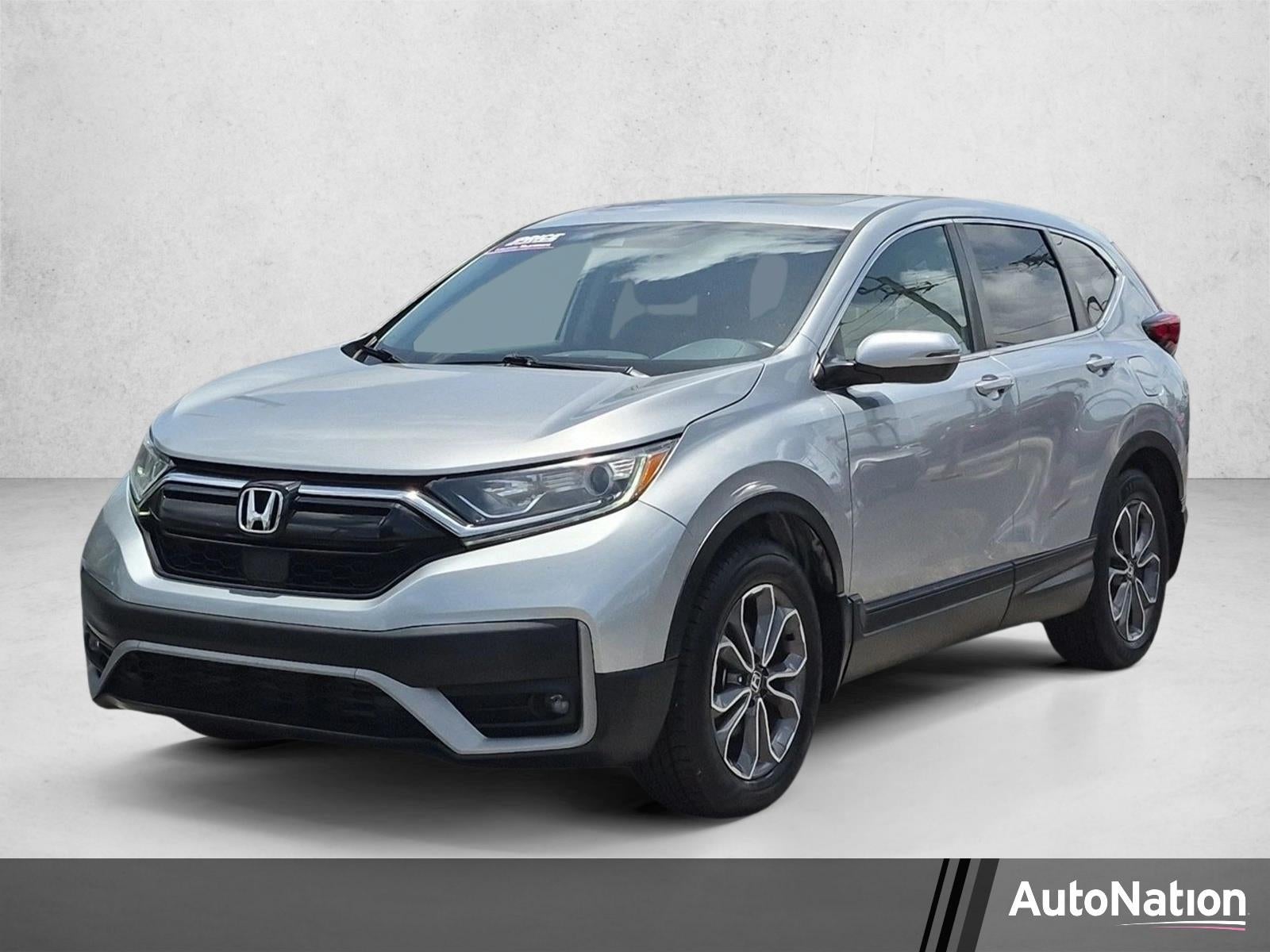 2022 Honda CR-V 2WD EX-L