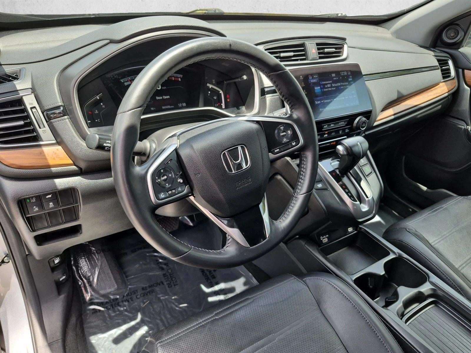 2022 Honda CR-V EX-L - Photo 10
