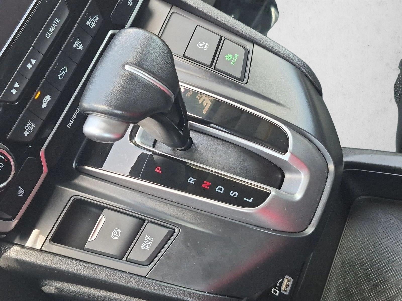 2022 Honda CR-V EX-L - Photo 12