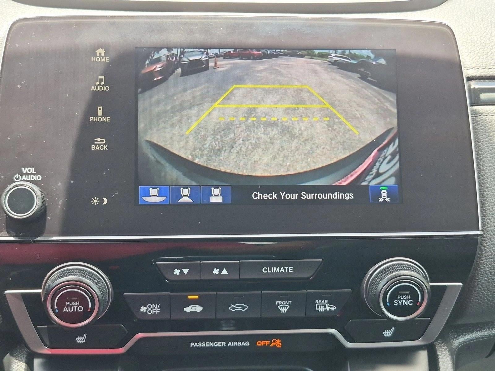 2022 Honda CR-V 2WD EX-L